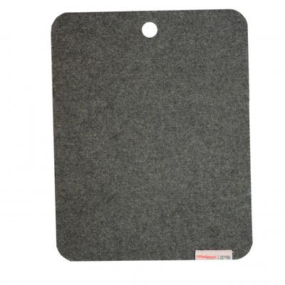Woolpower - Sit Pad - Sitzkissen Gr 19,4 x 25,8 cm - S grau Image