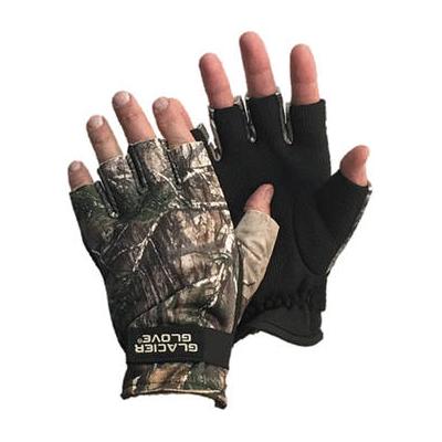 Glacier Glove Midweight Pro Hunter Glove with RealTree Xtra (Small) 707RT-S