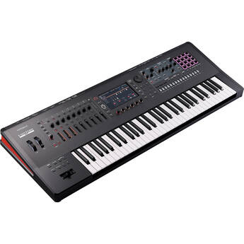 Roland Fantom 6 EX 61-Key Music Workstation Keyboard FANTOM-6EX