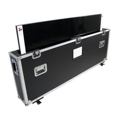 ProX ATA Flight Case for 70-85" Flatscreen TV Monitor XS-TV7080W