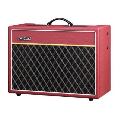 VOX AC15C1 Custom 15W 1x12 Combo Amplifier (Classic Vintage RedCelestion G12M G AC15C1CVR