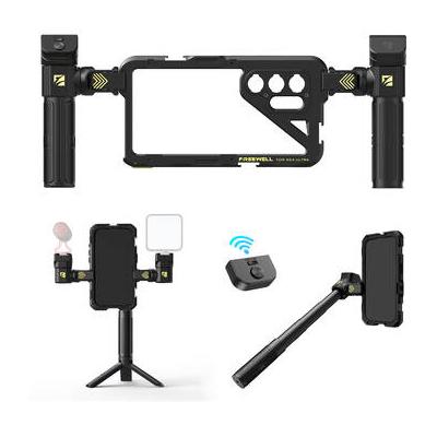 Freewell Genius Smartphone Rig Cage for Samsung S24 Ultra FW-S24U-GVK