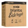 Multipack risparmio! Briantos Biski - 2 х 5 kg Nuggets