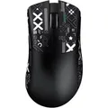 Attack Shark R1 2.4 Mouse da gioco leggero Wireless PAW3311 sensore ottico 18K DPI Macro definisce gli accessori per Mouse del Computer
