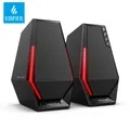 Edifier G1500 SE Altoparlanti per computer 2.0 Desktop USB Ingresso AUX da 3,5 mm Altoparlanti cablati per PC portatile MacBook HUAWEI XIAOMI