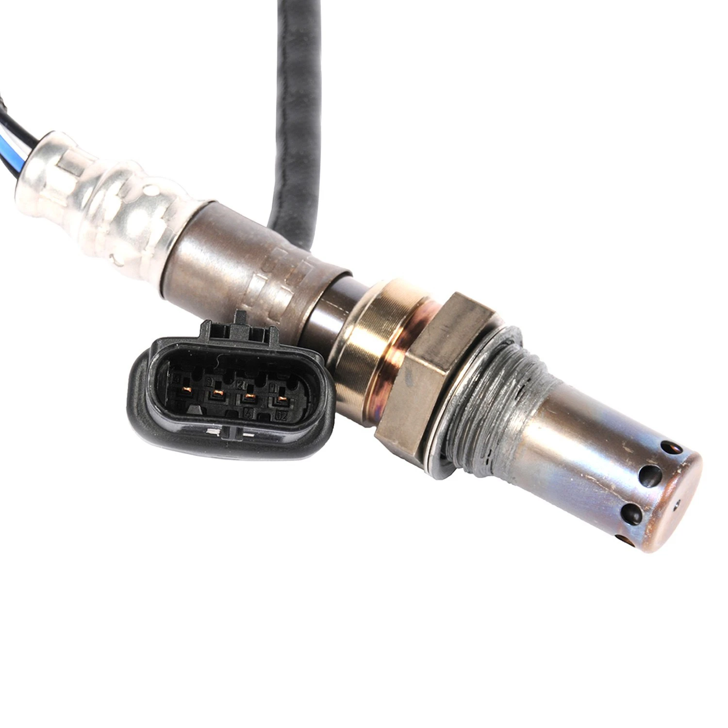 12655677 55569902 sonda Lambda anteriore sensore di ossigeno O2 adatto per OPEL VAUXHALL ASTRA J K CASCADA INSIGNIA A ZAFIRA C 1.6 2013-2019