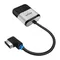 GITANK Adattatore per auto Bluetooth 5.0 con AptX HD per Audi MMI 3G AMI Interfaccia musicale Audi
