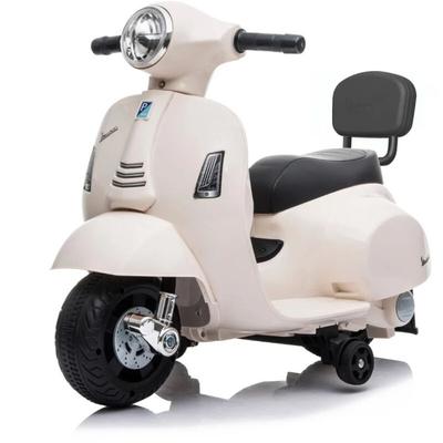 Vespa gts Mini Kinder Elektro Roller 6V - 1 bis 3 Jahre - mit Image