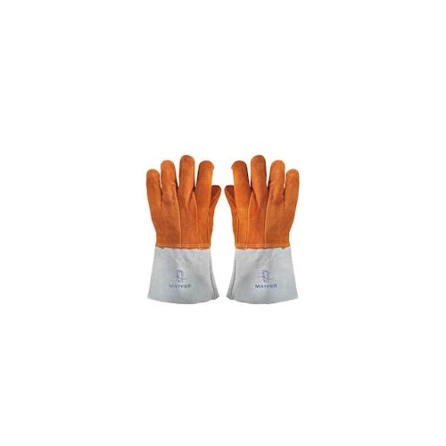 Matfer Hitzeschutz-Handschuhe aus Leder, kleines Modell (10cm) (773011)