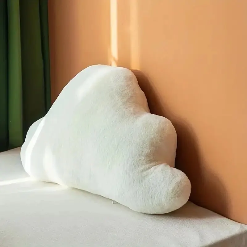 1pc weiches und kuschel iges Wolken kissen für Bett, Sofa und Stuhl-perfektes Geschenk für Freunde und Familie Image