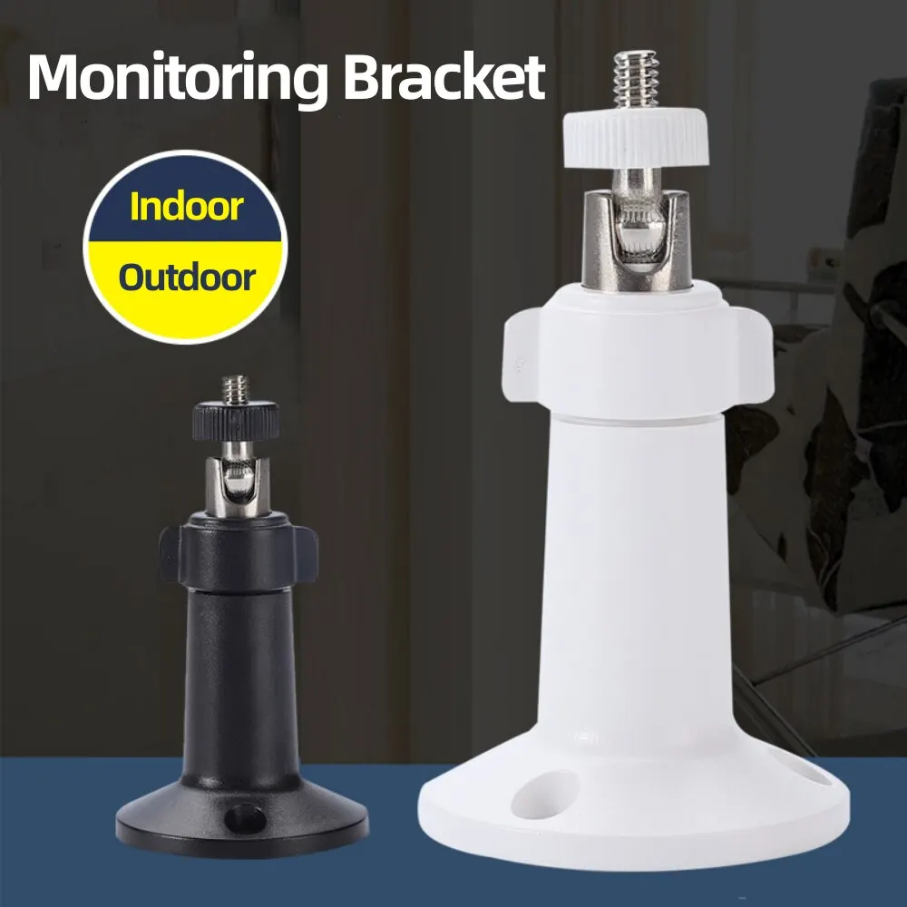 Sicherheits-Wandhalterung aus Metall, verstellbare Innen- und Außenhalterung, kompatibel mit Arlo Ultra/Pro/Pro 2/Pro 3, CCTV-Kamera und anderen Image