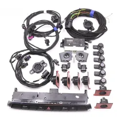 Für AUDI A3 8V OPS-Parksensor-Set vorne und hinten vorne PDC 8K OPS