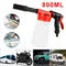 800 ml Schaum Waschmaschine Auto Hochdruck Pistole Düsen Schnee Schäumer Reinigung Waschen Werkzeug Seife Shampoo Sprayer Lkw Auto Zubehör