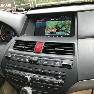 128GB Autoradio Android 14 Multimedia-Video-Player für Honda Accord 8 Cross tour 2008-2012 GPS Stereo Autoradio Carplay Head Unit