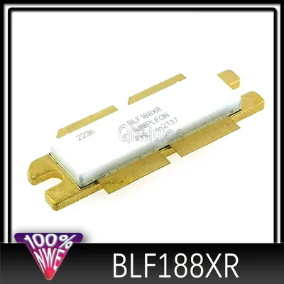 1 teile/los neue original blf188xr blf188 Hochfrequenz röhre auf Lager Image