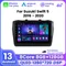 9 Zoll Android 13 für Suzuki Swift 5 2016-2021 DSP Autoradio GPS Navigation Multimedia Wireless Carplay Auto Player 4G Wifi BT Auto GPS Multimedia Radio, 8-Kern DSP ohne DVD Player, 2Din Stereo
