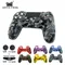DATA FROG Slim Camouflage Silikonkautschuk-Gel-Haut für Sony Dualshock 4, PS4-Controller, Camo-Hülle für Play Station 4