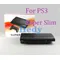 1set Hohe Qualität Neue Shell Gehäuse Fall Für PS3 4XXX Super Slim Schwarz Volle Konsole Ersatz Für PS3 4000