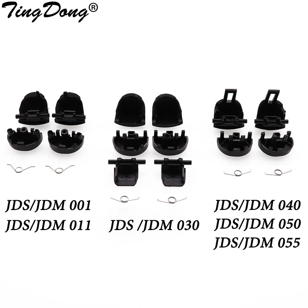 L1 R1+ L2 R2 Trigger-Taste für Sony PS4 Pro Slim Controller Ersatzteile Image