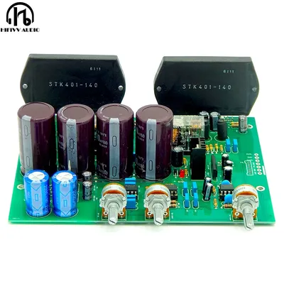 140w Crossover elektrische Frequenz teiler linkwitz-riley aktive elektrische Frequenz STK401-110 Image