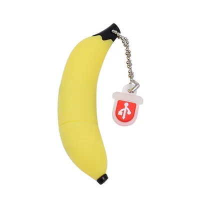 Jaster Fruit Series Flash-Laufwerk 64 GB Cartoon Memory Stick USB-Flash-Laufwerk Computer 64 GB 2.0 Image