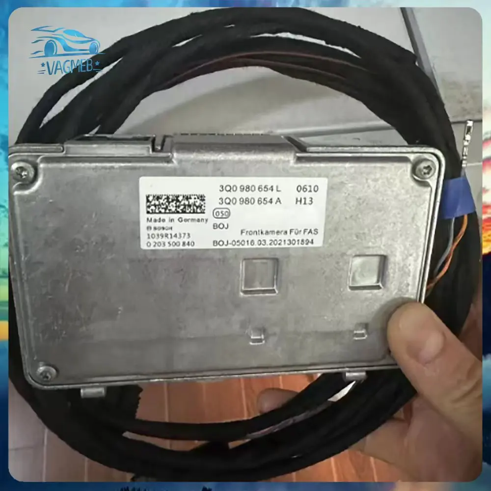 Für 3 q0980654l 3 q0980654 eine Spur unterstützung kamera oder Kabelbäume 3 q0 l 3 q0 a 3 q0980654l Image