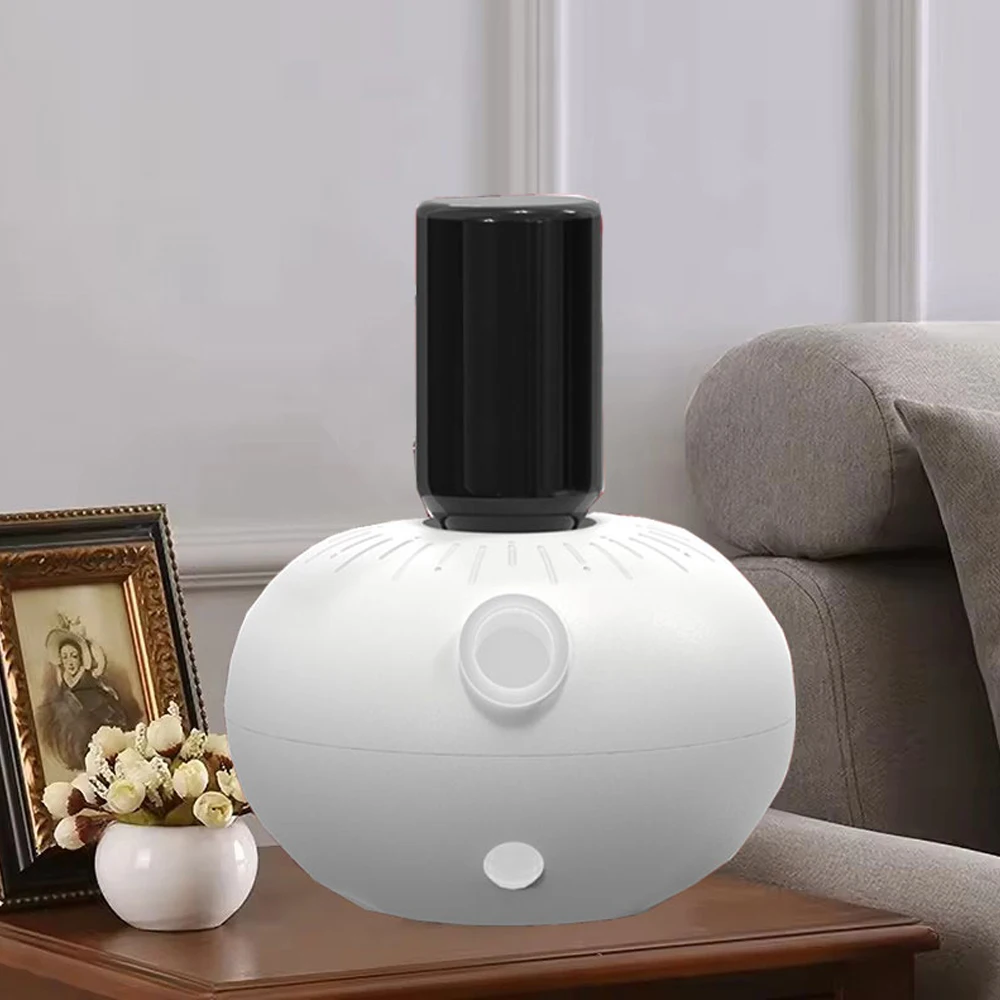 Aromatherapie Ätherisches Öl Diffusor Wasserlosen Duft Aroma Diffusor Mini Sprayer Luftbefeuchter Für Raum Duft Lufterfrischer Image