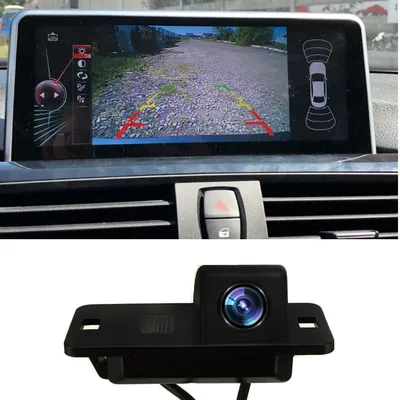 Parkplatz Reverse Backup Auto Rückfahr kamera ccdhd Nachtsicht für BMW 357Serie E39 E46 E53 x5 x3 x6 Android DVD GPS Monitor