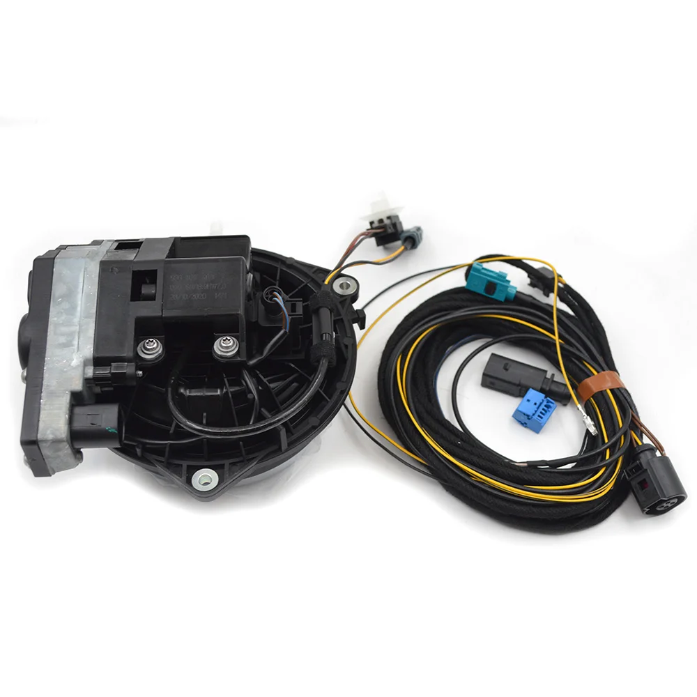 Für Golf7 VII MK7 R Flip Abzeichen Rückansicht Kamera 5GG827469F 5GG 827 469 F Image