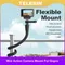 Telesin mini action kamera halterung für gopro insta360 dji action mini kamera octopus stativ telefon halter clipst änder flexible halterung