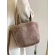 Kunst pelz Mode kleine Handtasche Frauen klassische Designer Umhängetaschen Leder Pu Umhängetasche für Frauen Umhängetasche weiblich