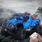 Technische Monster Furds F150 Raptor Baustein Pickup Truck Radio 2,4 GHz Fernbedienung Auto Fahrzeug Ziegel RC Spielzeug für Jungen