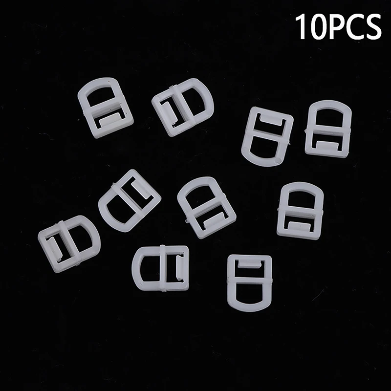 10 stücke Auto Vorhang Spur Rad LKW Vorhang Schnalle Auto Vorhang Spur Aufhängung Ring Riemens cheibe Schiebe kugel Vorhangs chiene Clips Haken Image