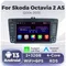 2 din android 13 multimedia video player gps navigation autoradio für skoda octavia 2 a5 2004-2013 wifi touchscreen kopf einheit Auto GPS Multimedia Radio, 8-Kern DSP ohne DVD Player, 2Din Stereo