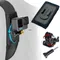 Rucksack Schulter gurt 360 ° Drehs chnalle Schnell verschluss für Gopro Held 10 9 8 7 6 5 Dji Action 2 Action Kamera Zubehör