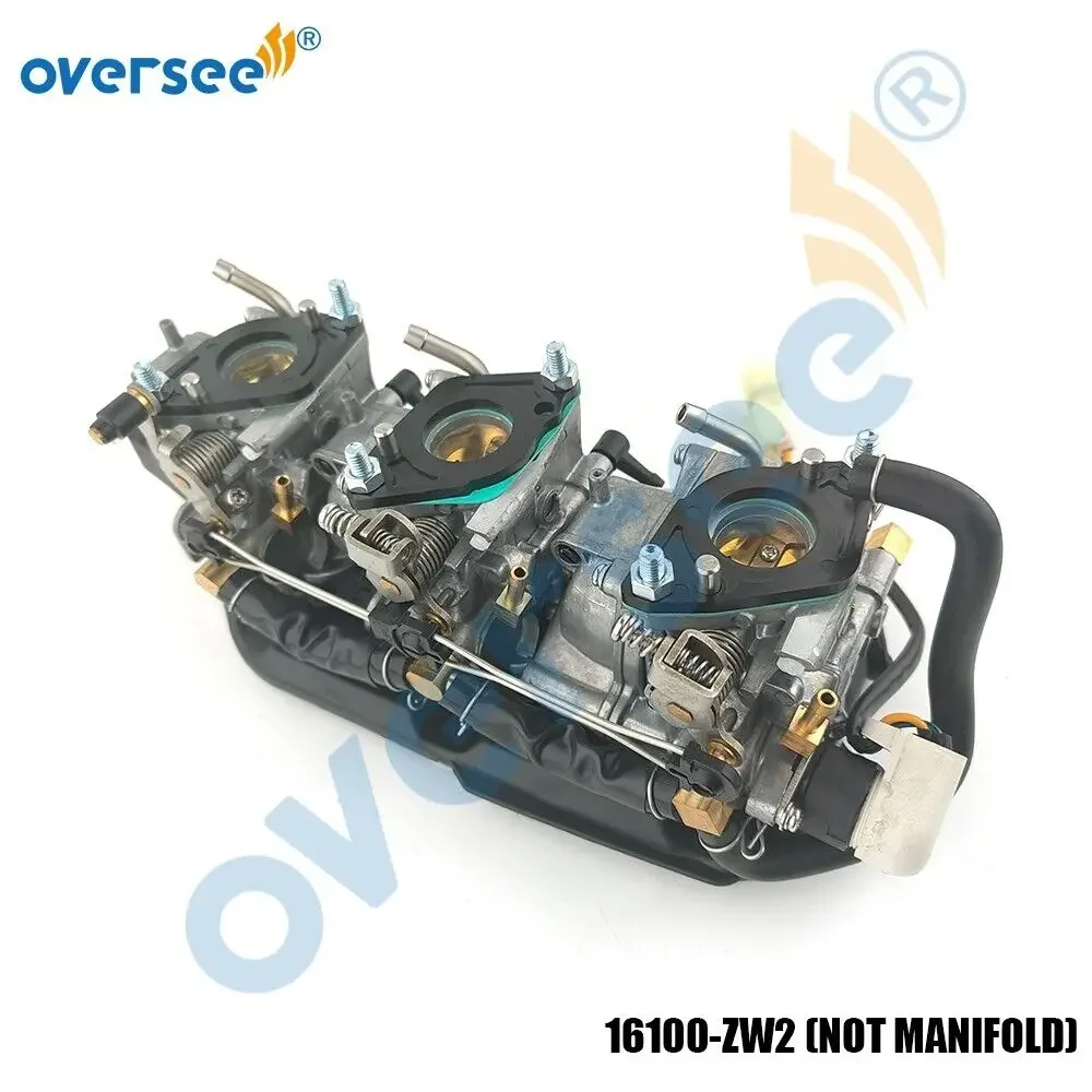 Vergaser-Kit 16100-zw2 für Honda BF30D4 30 PS Außenbordmotor Image
