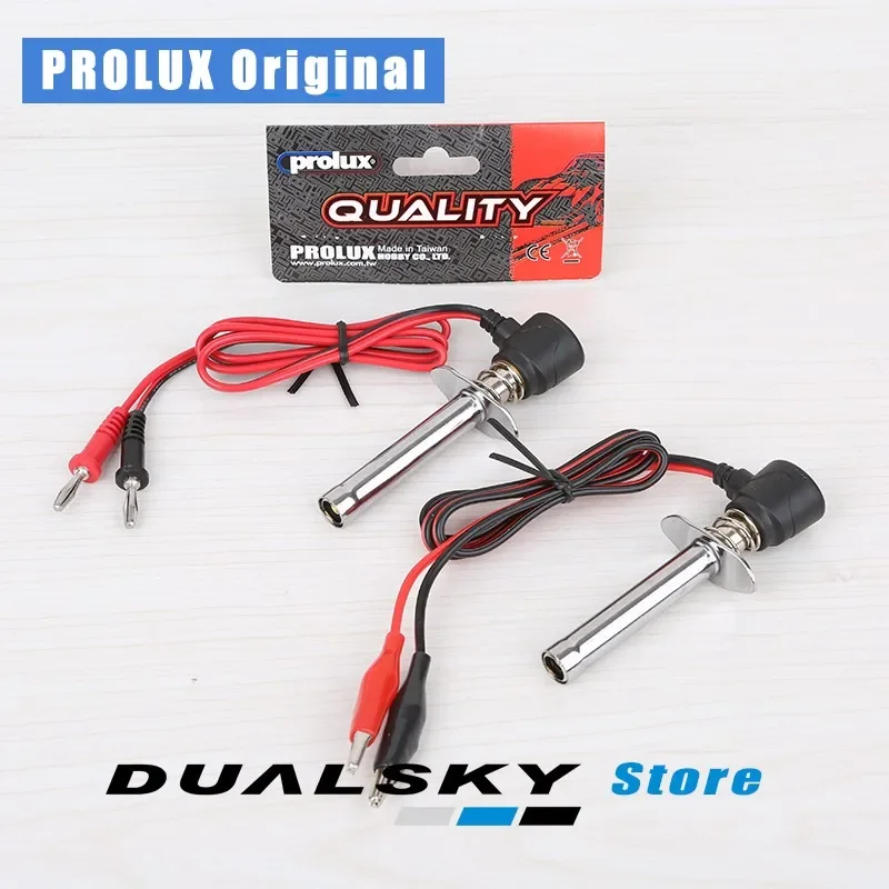 Prolux PX2832A PX2831A Kunststoff-Verriegelungssteckdose (Bananenstecker/Krokodilfutter) Image