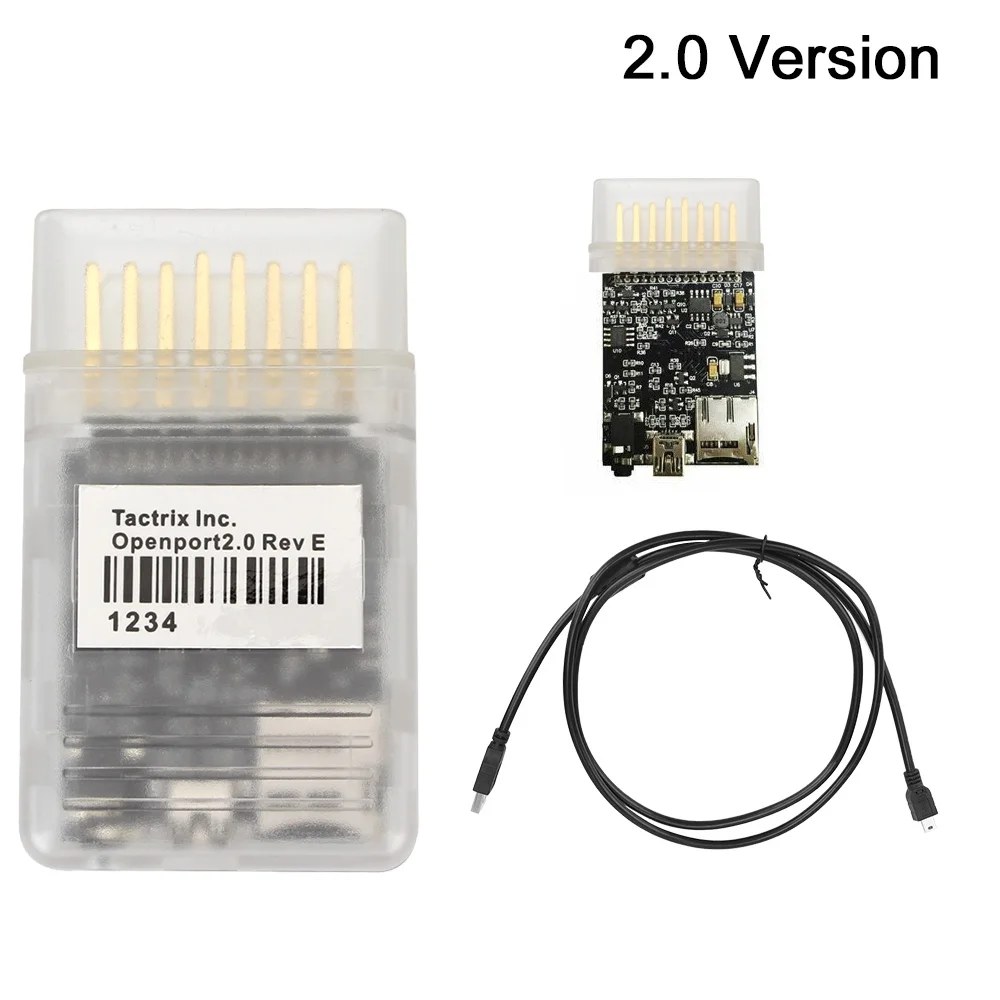 tactrix openport 2.0