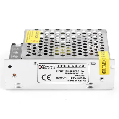 60W 24V 2,5A Netzteil AC100-240V LED-Treiber Image