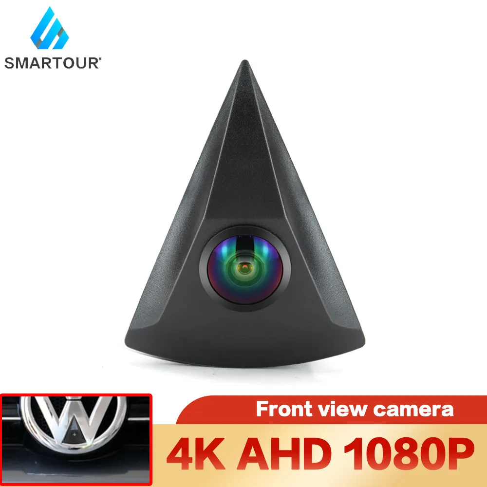 AHD 1080P Vorderansicht Kamera Für VW Golf 4 5 6 7 MK4 MK5 MK6 MK7 Passat B6 B8 CC Polo 6R T4 T5 Tiguan Caddy Touran 4K CCD Kamera Image