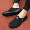 Zapatillas Hombre Loafer Männer Sommerschuhe Mode atmungsaktive Wanderschuhe plus Größe 39-46 Turnschuhe Männer Freizeit schuhe