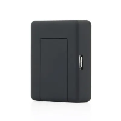 Tragbare GPS-Ortung Echtzeit-Tracking Anti-Lost-Gerät Auto-Tracking-Gerät wasserdicht USB-angetrieben Haustier Kinder Smart Finder 400mah