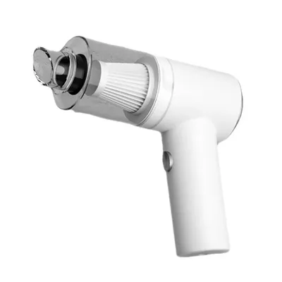 120w Hands taub sauger USB wiederauf ladbar 6000 U/min tragbarer Staubsauger leistungs starke Saug Image
