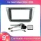 9-Zoll-Radio-Rahmen-Adapter für Seat Altea 2004–2015 2din Dash Mount Kit Stereo GPS-Player 16Pin Netzkabel Kabelanschluss Canbus