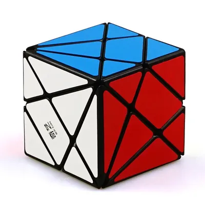 3x3x3 Achsen magische Würfel ändern unregelmäßig profession elle Puzzle Speed Würfel mit matti erten Image