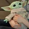 Star Wars Yoda Baby Plüsch Action Figure Spielzeug 28cm Baby Yoda Master Puppen Spielzeug Für Kinder