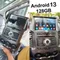 9 Zoll Auto Multimedia-Player Android 14 4g lte GPS für Ford Ranger f250 Navigation Stereo-Tonbandgerät Radio Head Unit