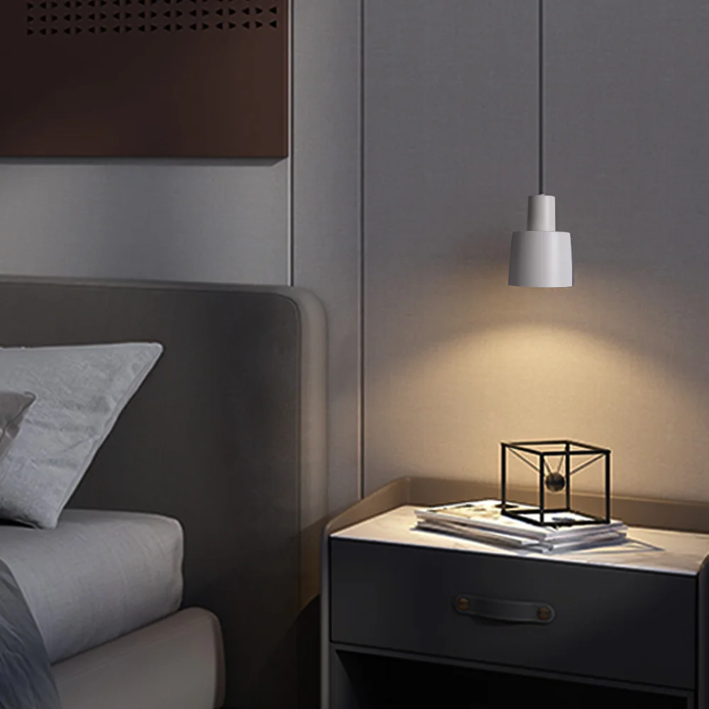 Aisilan Pendel leuchte Thyristor dimmbar einstellbare Länge 9w Decken leuchte für Küche Wohnzimmer Esszimmer Schlafzimmer