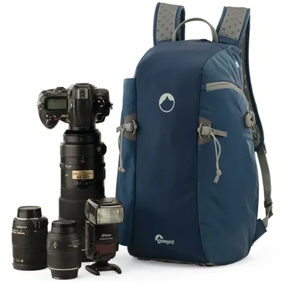 Original Lowepro Flipside Sport 15L AW Wasserdichte Kamera Foto Tasche Digital SLR Reise Stativ Objektiv Rucksack Für Canon Nikon Sony