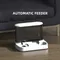 2 in 1 Haustier automatische Feeder visuelle Wassersp ender integrierte Katzenfutter Schüssel große Kapazität Katzen schüssel Hunden apf Hund Zubehör